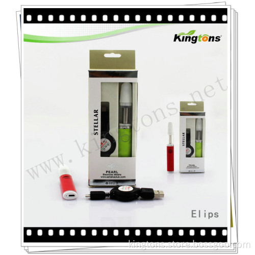 Kingtons High Quanlity and Top E Cigarette, New Design Refillable E Cigarette